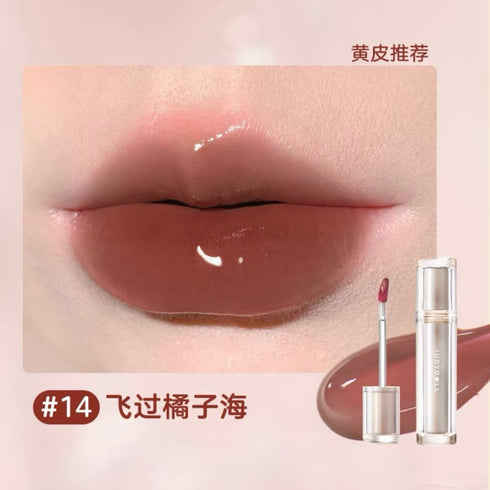 JUDYDOLL | Iced Tea Watery Lip Gloss